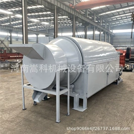 滚筒干燥设备;休闲食品加工;建材加工机械
