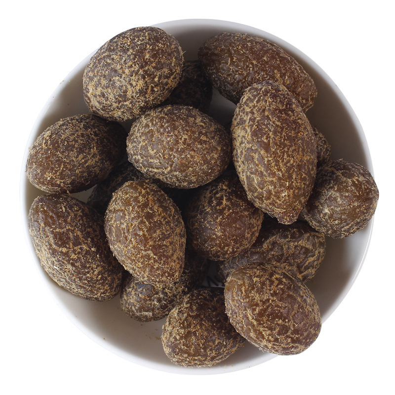 Manufacturer Customized Licorice Olives in Bulk Nine-System Vanilla Olives Chaoshan Specialty New Year's Goods Dried Fruit Snacks Wholesale