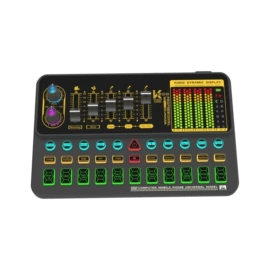 麦克风/话筒;影音电器配件;声卡