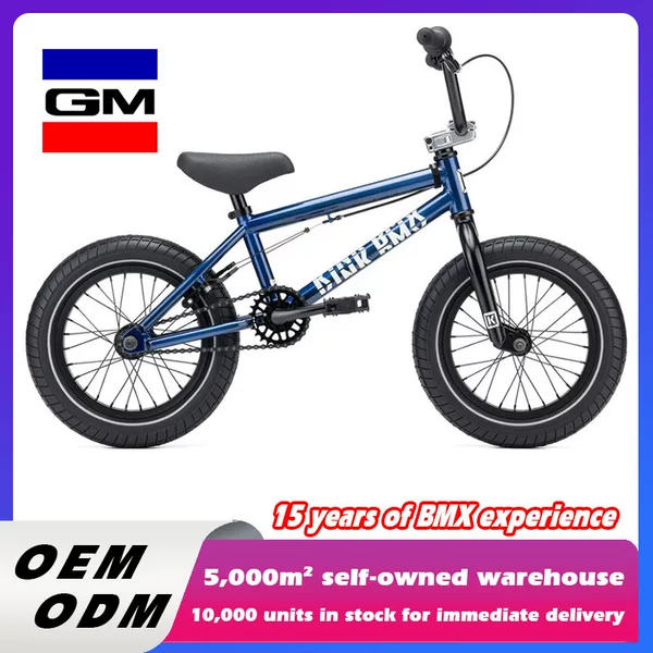 14inch High Carbon Steel Kidsren's Bmx Performance Car