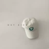 Big face white+47-52cm+one size fits all