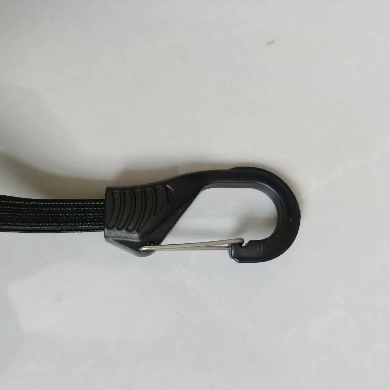 60 90cm新款头盔绳绑带弹力绳自行车行李绳四合一头盔绳加厚款