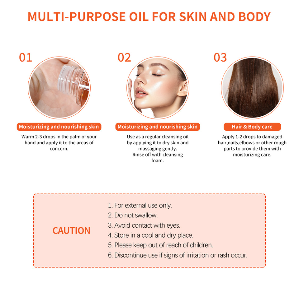 lakerain skin care Oil is an essential oil for skin, face and body care undefined