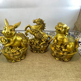 金属工艺品;宗教法器;镇宅摆件