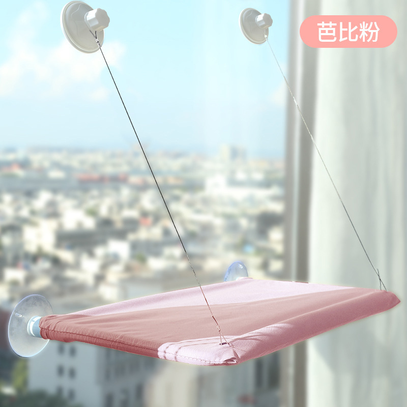 Amazon popular mascota necesidades diarias actualizado lechón gato hamaca cuatro estaciones universal extraíble y lavable gato nido