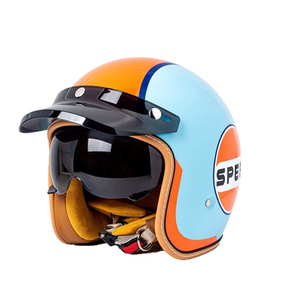 Motosiklet kaskı (dəbilqə) — Motorcycle Helmet for Foreign Trade
