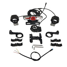 늄�����܇���M��ˮ���pǰ��6W LED �x܇���D�� ���Ȍ���24-90V