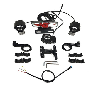 늄�����܇���M��ˮ���pǰ��6W LED �x܇���D�� ���Ȍ���24-90V