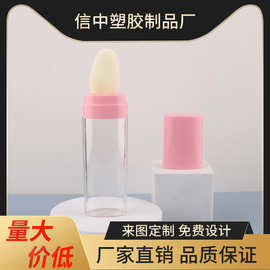 热销款拍拍粉包材同款散粉高光粉化妆品分装瓶蜜粉全身粉彩妆批发