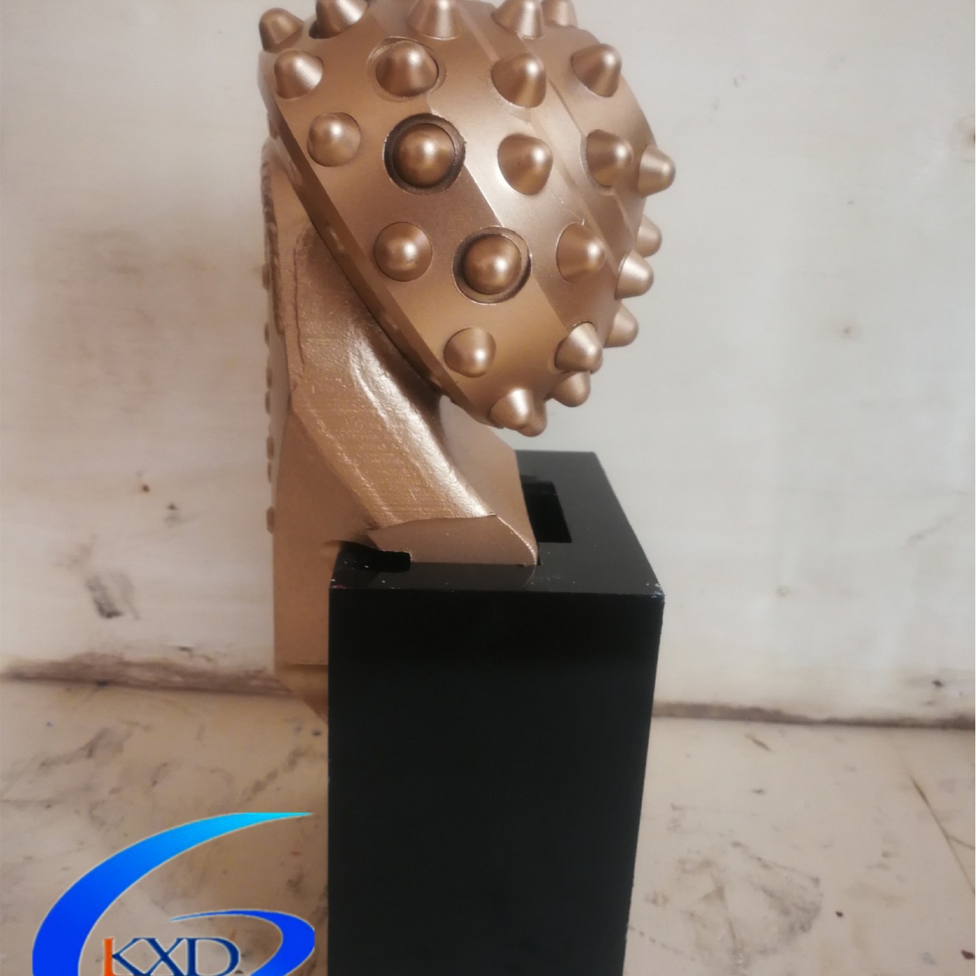 厂家生产 旋挖掌片  可拆卸旋挖钻头掌片带底座