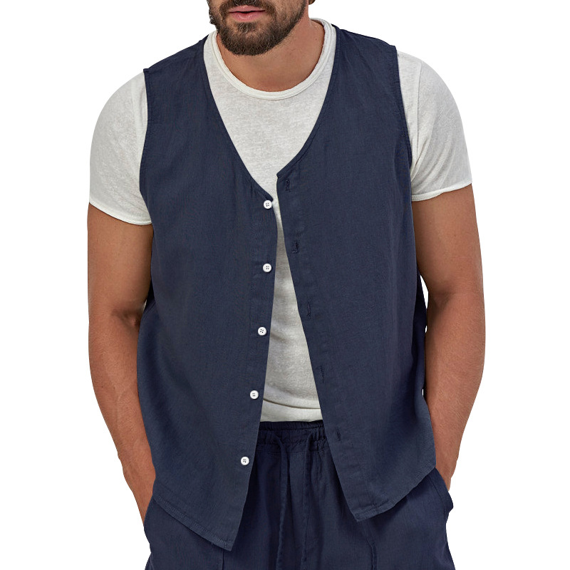 Männer Einfarbig Shorts-Sets Herren Bekleidung display picture 2