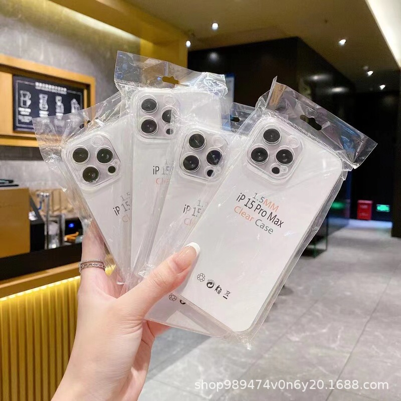 1.5mm Straight Edge Transparent Moto-G56/G86/G Stylus 2025 Fine Hole Anti-Fall Tpu Mobile Phone Case 1.5mm Straight Edge Transparent Moto-G56/G86/G Stylus 2025 Fine Hole Anti-Fall Tpu Mobile Phone Case