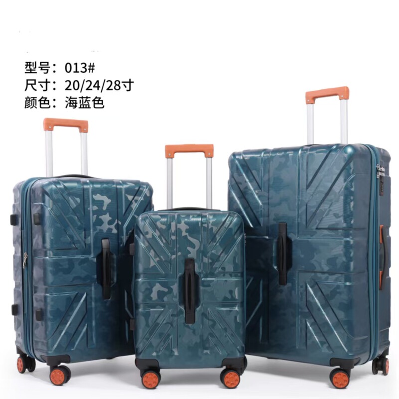 工場新しい外国貿易搭乗旅行トロリーケース 20 インチ 24inch 28inch スーツケースユニバーサルホイールビジネススーツケース|undefined