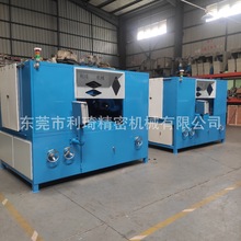 数控自动圆盘抛光机笔套自动砂光机多功能抛光机机铜板平面抛光机