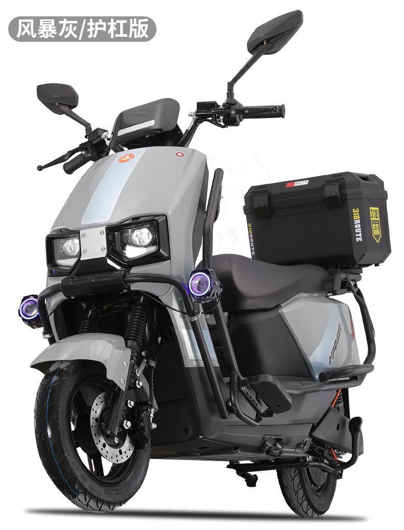Electric Motorcycle 96v 3000w 72v Scooter High Power