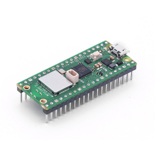 Raspberry Pi Pico WH development board original dual-core ARM Cortex Mo + processor WiFi wireless