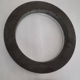 Kemei Resin Zirconium Corundum Grinding Disc Za Double-Ended Surface Grinding Stainless Steel Track Rail Sharp and Wear-Resistant
