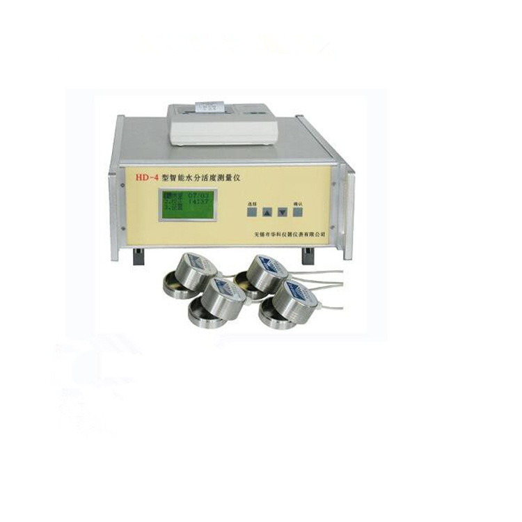 HD-4智能型水分活度测量仪 水分活度 0～1.000aw 含4个传感器