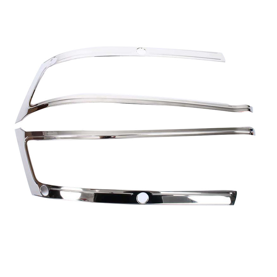 Suitable for 23 equations Leopard 5 handle door bowl front fog lamp cover rear fog lamp frame brake lamp exterior decoration