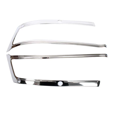 handle door bowl front fog lamp Other Automotive Exterior Supplies - front-corner-guard-plated