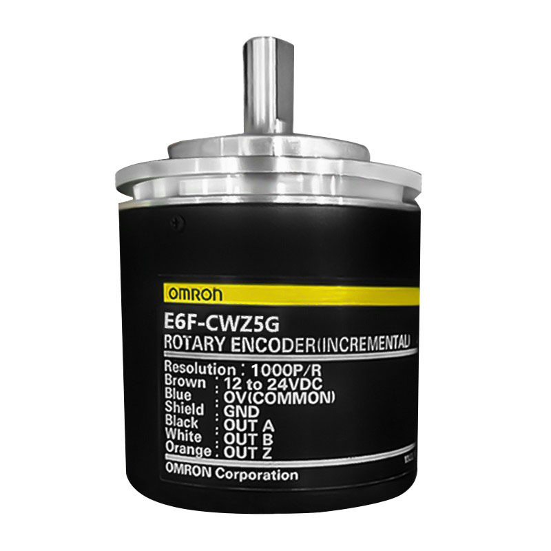 A050*欧姆龙十原装编码器E6F-CWZ5G-1000P/500P/600P旋转增