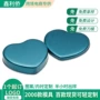 手工节日心形巧克力马口铁盒