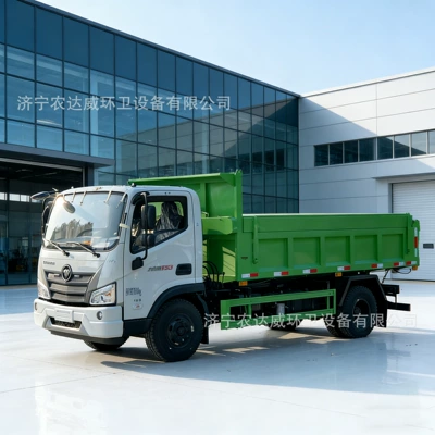 8-Ton Dump Truck for Yük maşınları