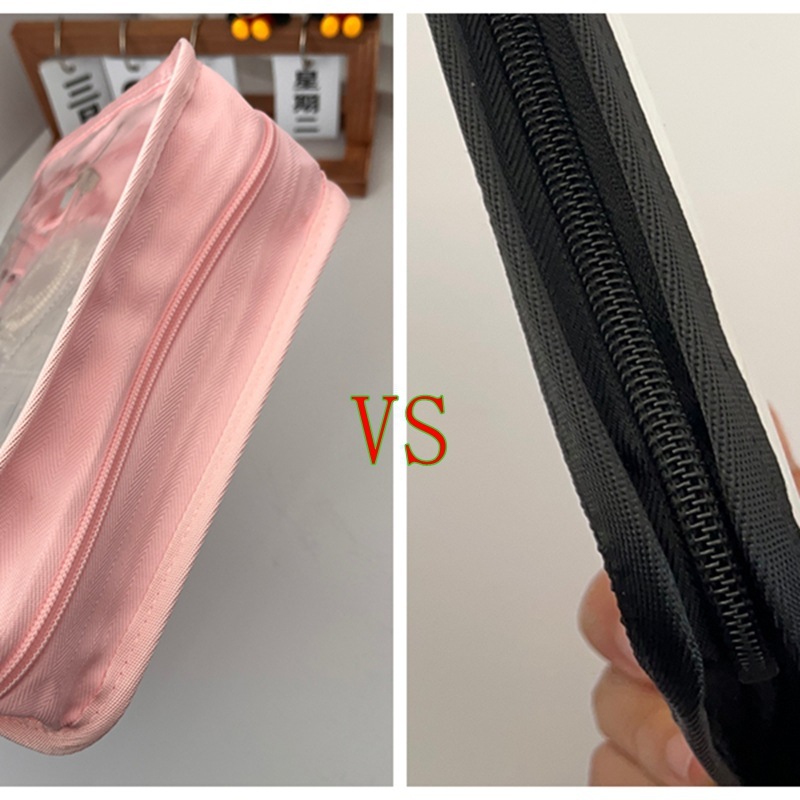 便利な大容量ジッパーデイジージュエリー収納ブック透明収納袋ネックレスイヤリングリング PVC 密封袋|undefined
