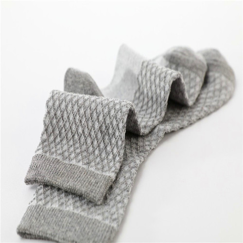 Spring and summer children's white socks, cotton socks, children's socks, thin mesh socks, student socks, white socks