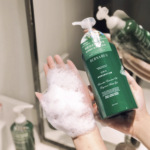 伯纳乌植物精油香氛沐浴露保湿清洁滋养水润沐浴露复活草洗护系列