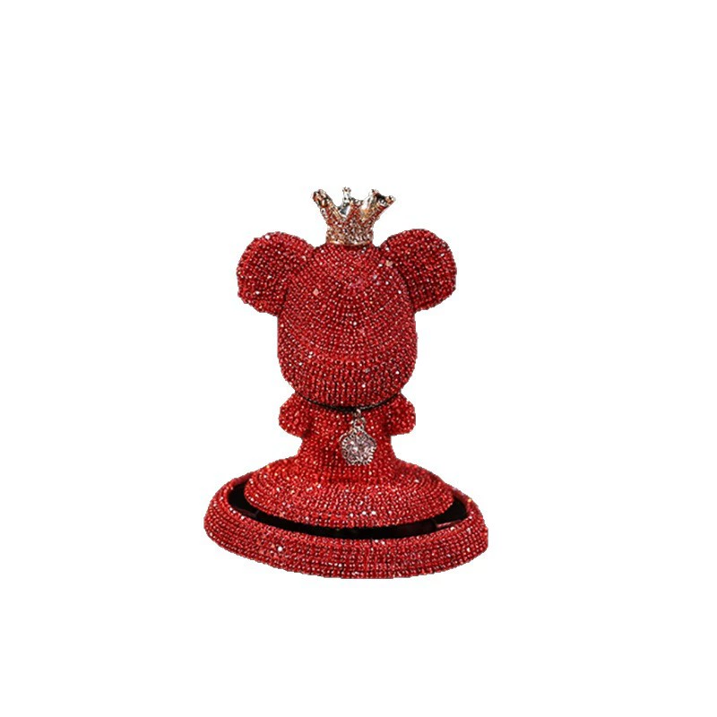 Perfume, cute decorations, aromatherapy for auto, deodorant, with little bears