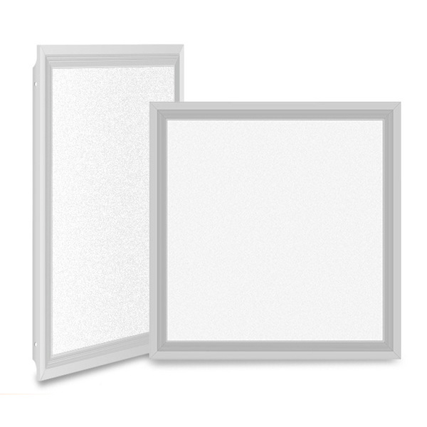 Square ultra thin light panel