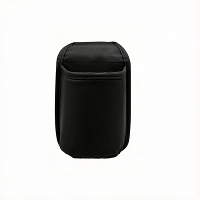 Car door storage box, in-car Car cup holder/beverage holder - noble-black