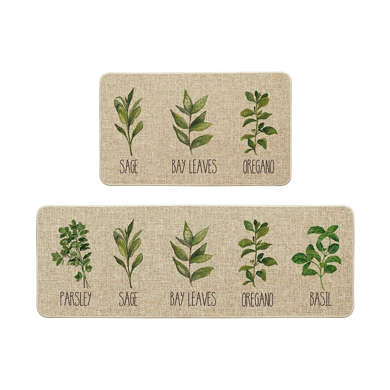 decorazione per le feste con fiori tappetino da cucina tappetino lungo assorbente tappetino da cucina che assorbe l'olio zerbino per la porta di casa_voghion.com
