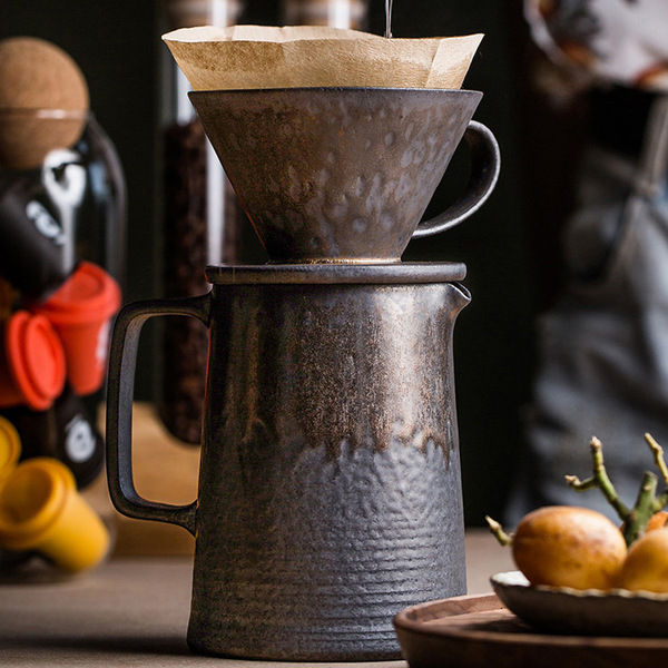 ceramic coffee retro filter