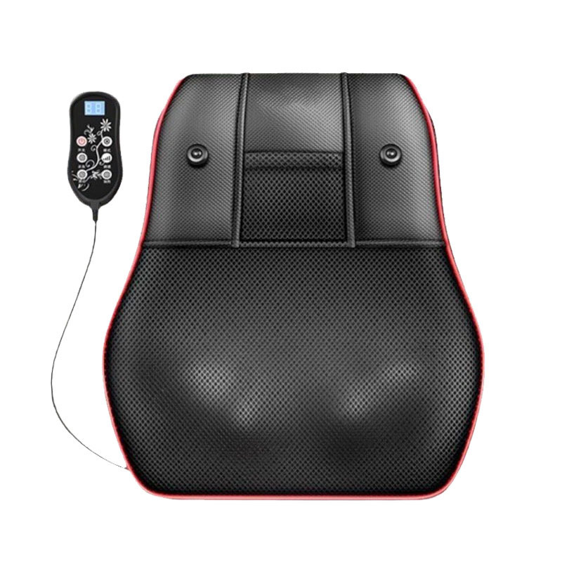 スマート頚椎マッサージ器首背中肩マッサージ枕クッション家庭用クッション多機能全身マッサージ器|undefined