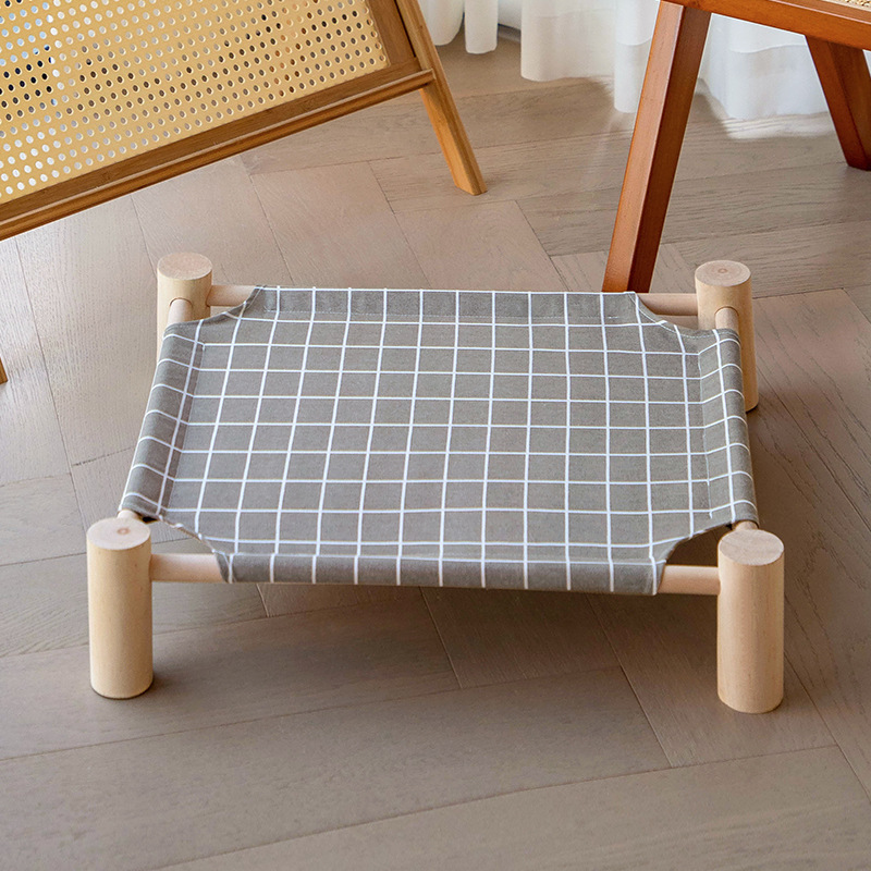 회색 격자 무늬