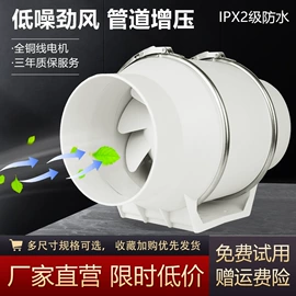 通风机;排气、换气扇;其他风机设备