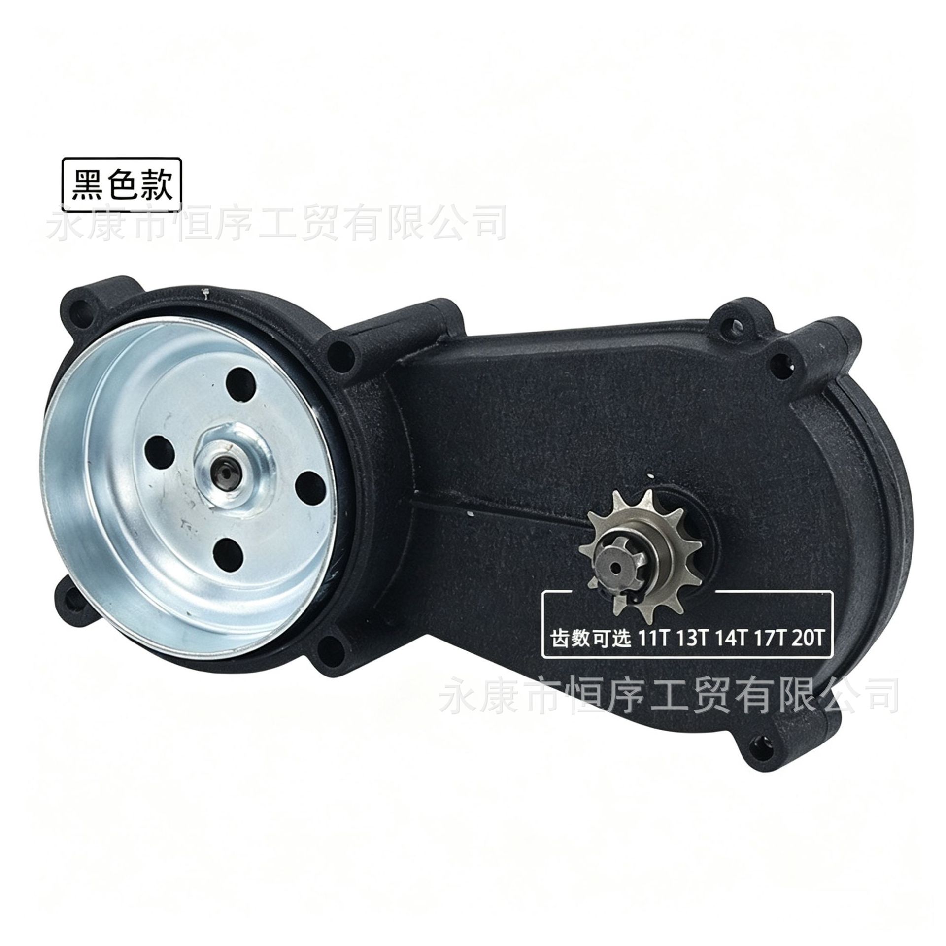 47-49CC Mini Off-Road Accessories, Small Off-Road Vehicle Sprocket, Two-Stroke Engine Gearbox Transmission