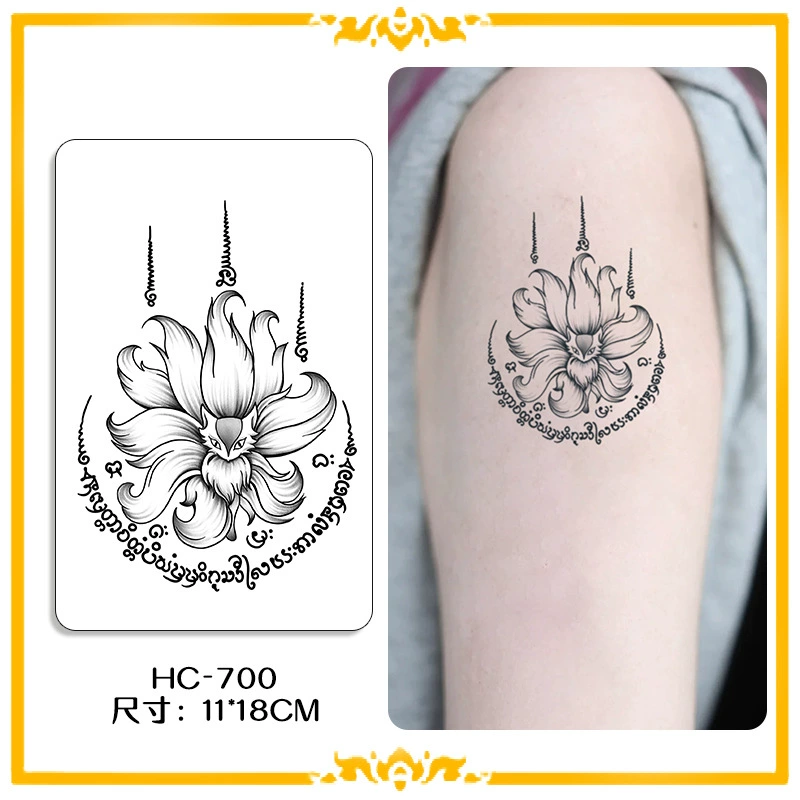 Тайские сакральные тату-к stickers?