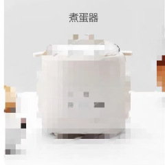 家庭用卵蒸し器、家庭用自動電源オフ、小型多機能蒸し卵、卵朝食加工品