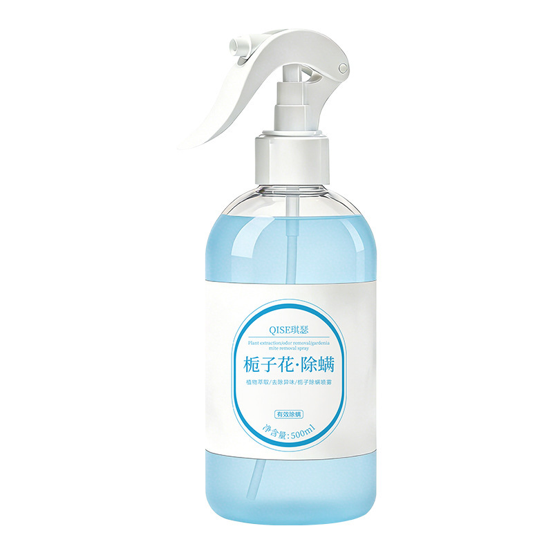 Qise Gardenia spray antiparasitario antiparasitario extracto vegetal bacterias antiparasitario dormitorio estudiantil cama doméstica antiparasitario