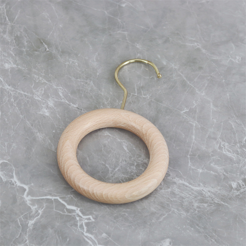 12CM 로그 링 10CM 골드 후크