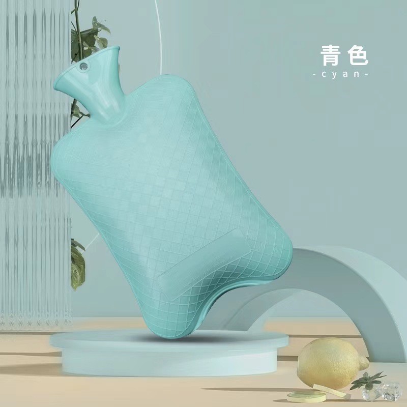 热水袋注水暖肚子暖水袋暖被暖手宝女学生敷肚子可爱毛绒热敷小号|undefined