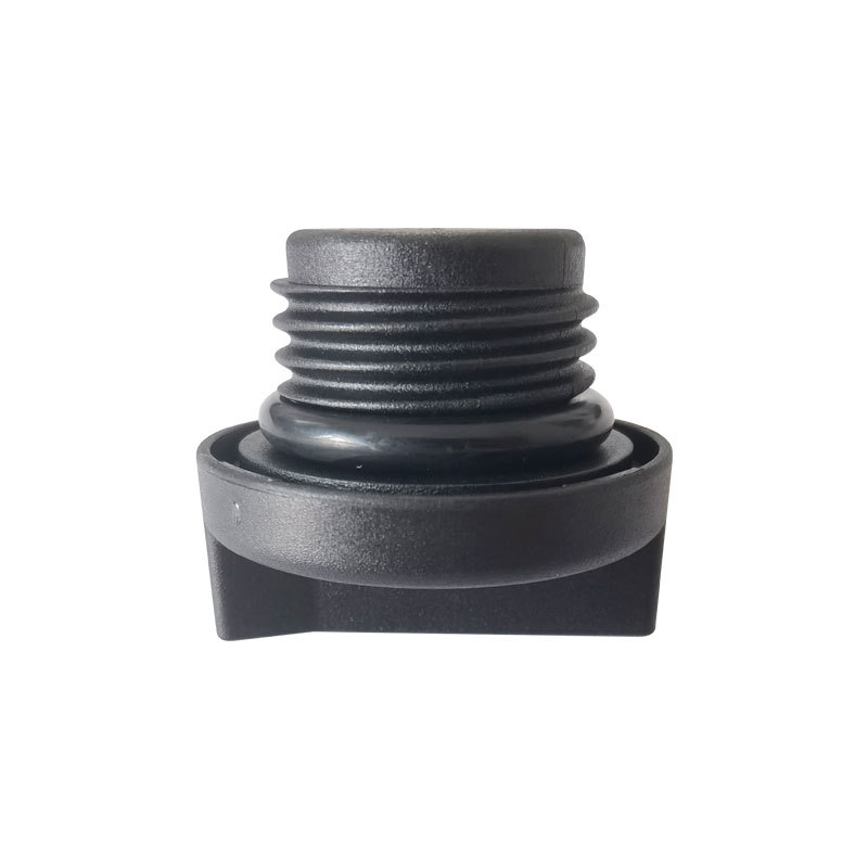 Tapa de llenado de aceite de tapa de aceite antiestático del motor de automóvil T260