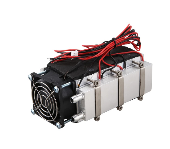 DC12V 420W 风冷冷却器半导体制冷散热器水冷却器冷却模块