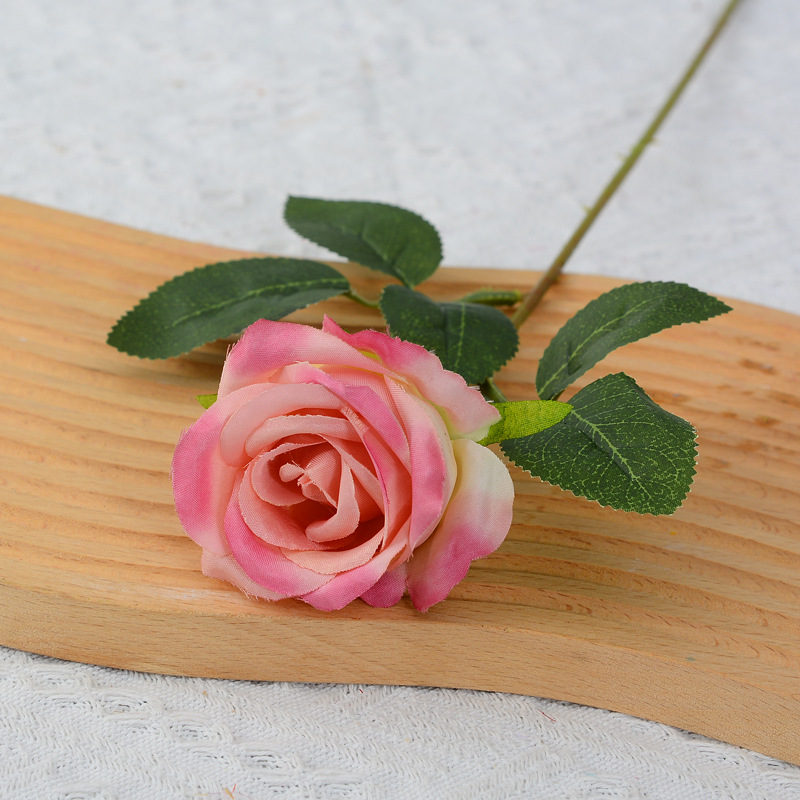 Rose pink (silk cloth)