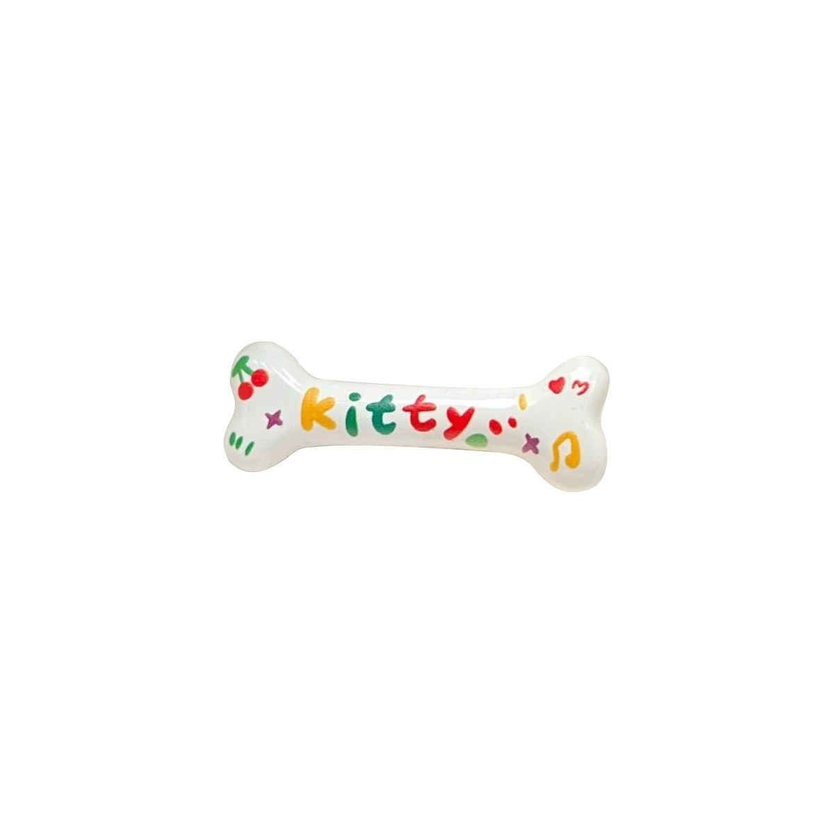 Привет Китти, милый бренд японская заколочка для волос
