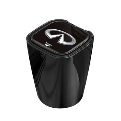 Perfplant seat, Lighting Men's Car Ashtray - black-infiniti