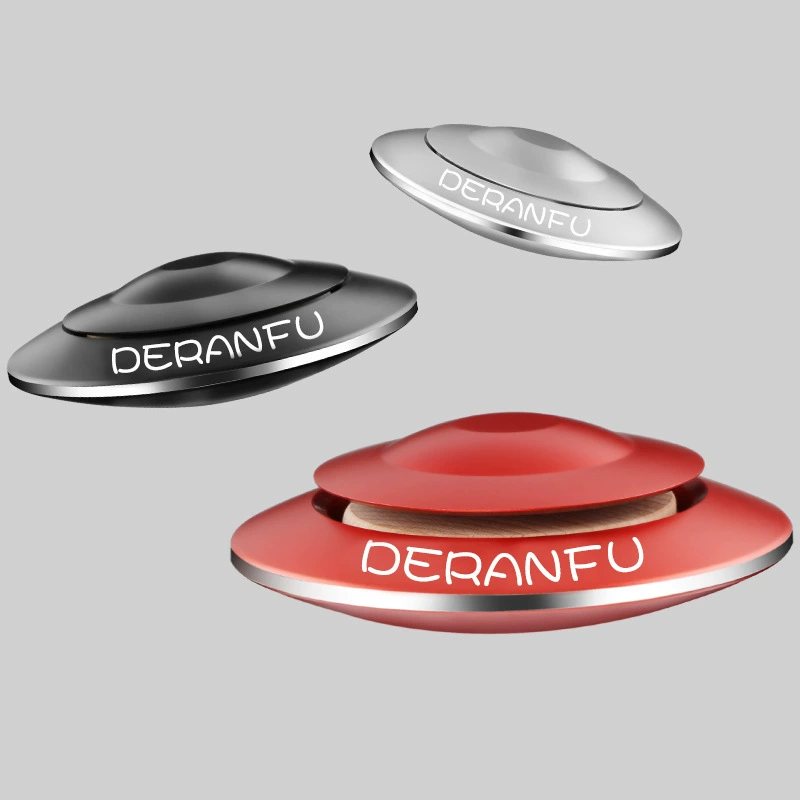 Автомобильные духи НЛО Внутренние украшения для удаления запаха